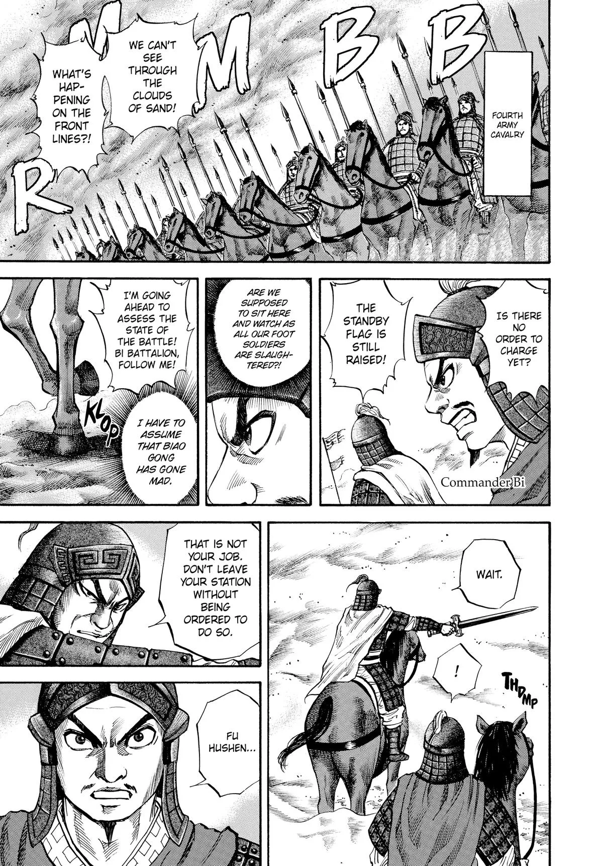 Kingdom - Chapter 58 - Page 7