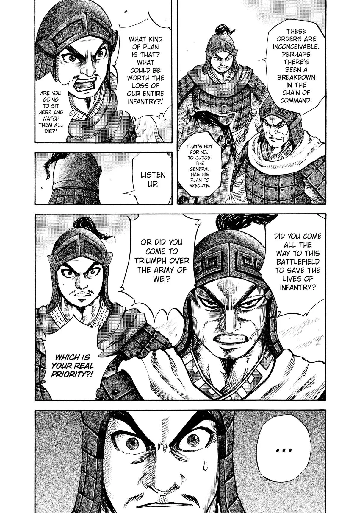 Kingdom - Chapter 58 - Page 8