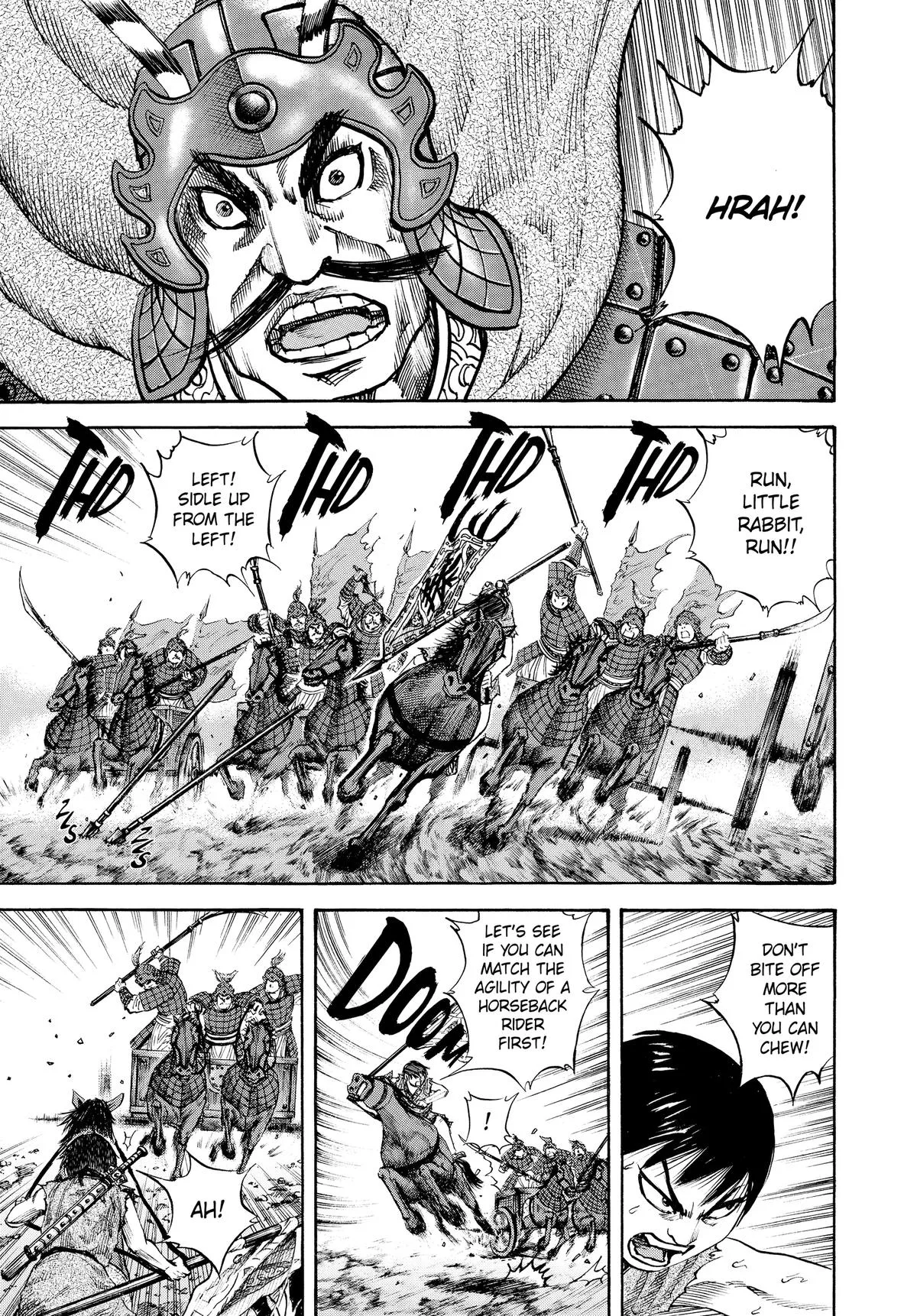 Kingdom - Chapter 58 - Page 9