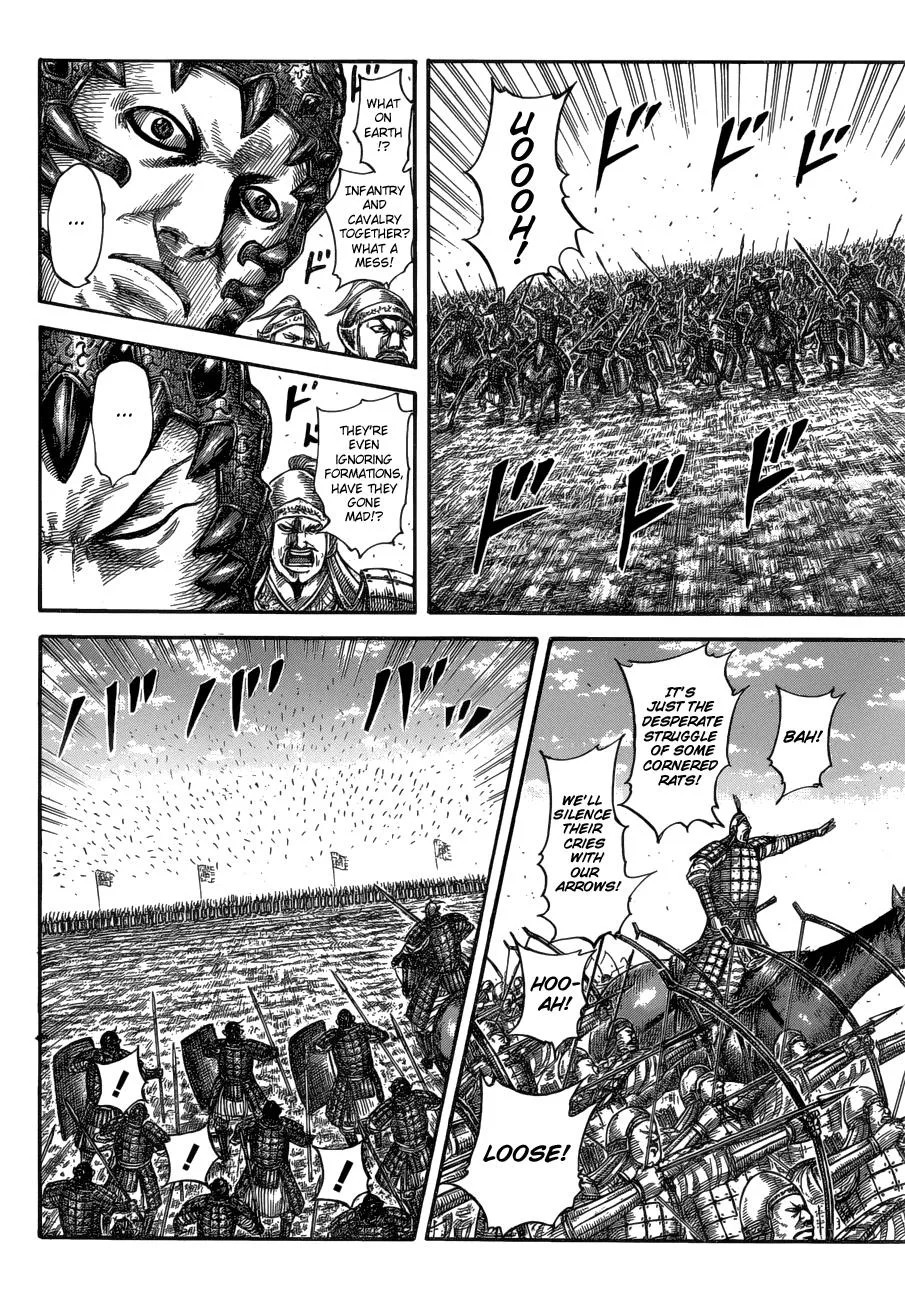 Kingdom - Chapter 580 - Page 10