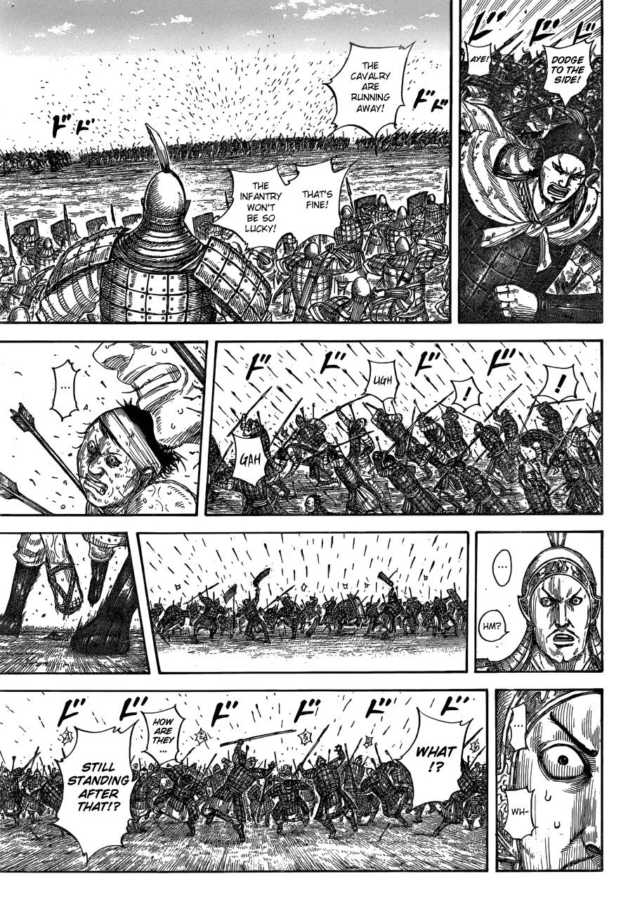 Kingdom - Chapter 580 - Page 11