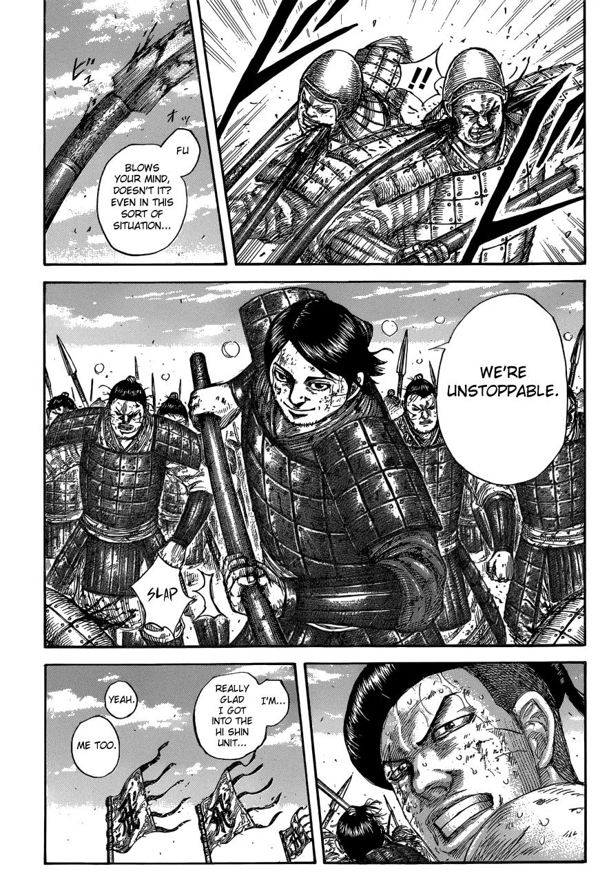 Kingdom - Chapter 581 - Page 15