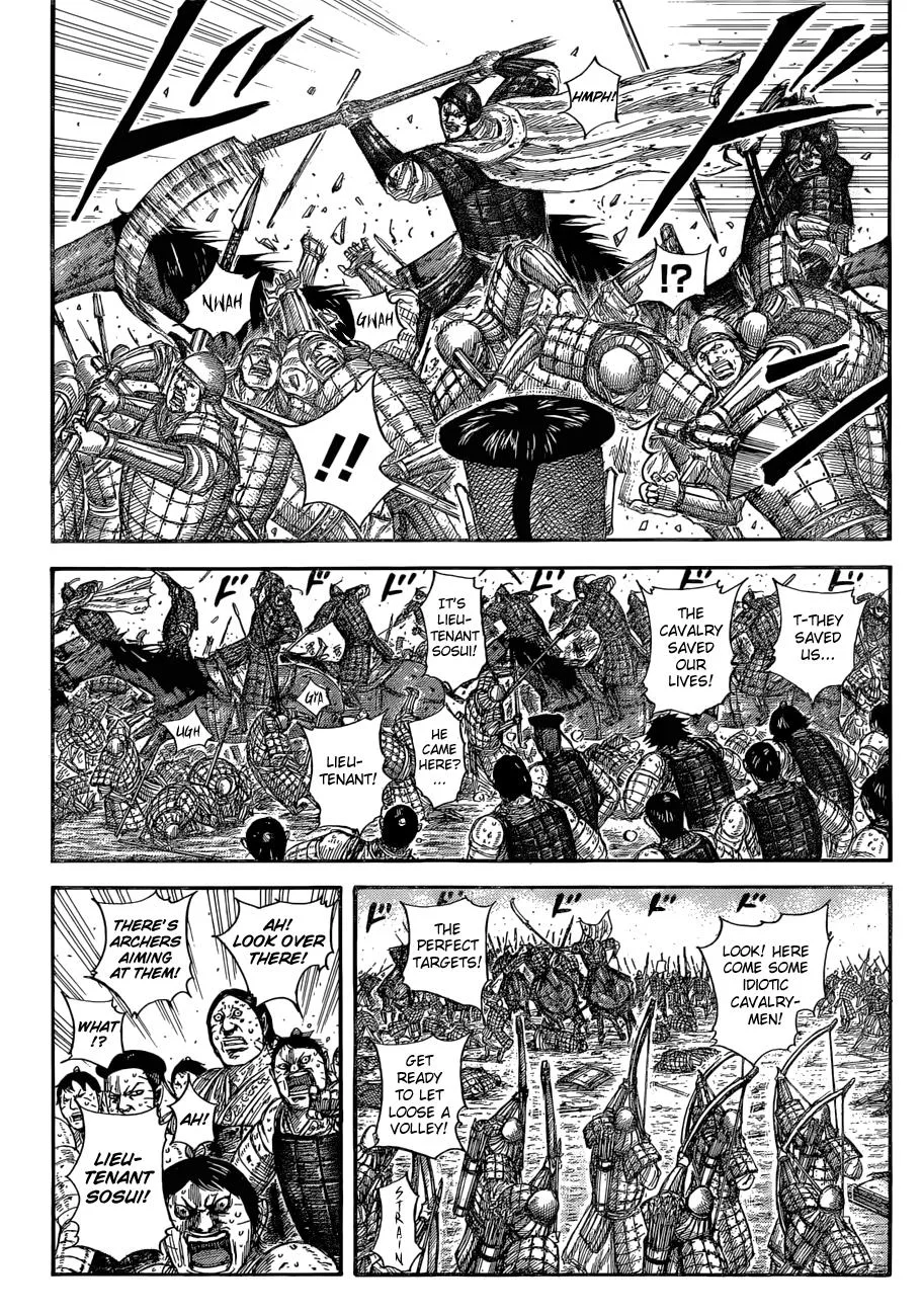 Kingdom - Chapter 581 - Page 5