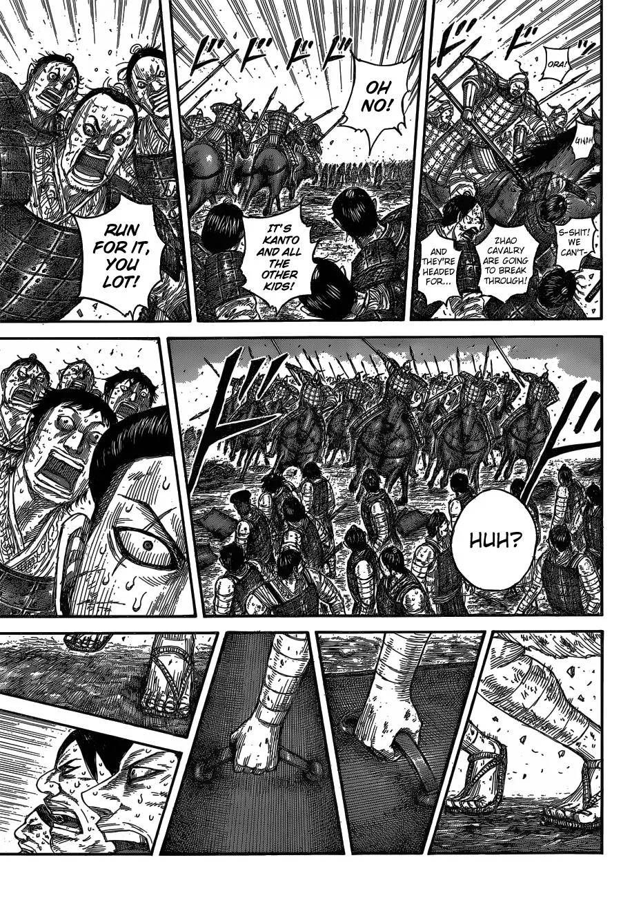 Kingdom - Chapter 581 - Page 7