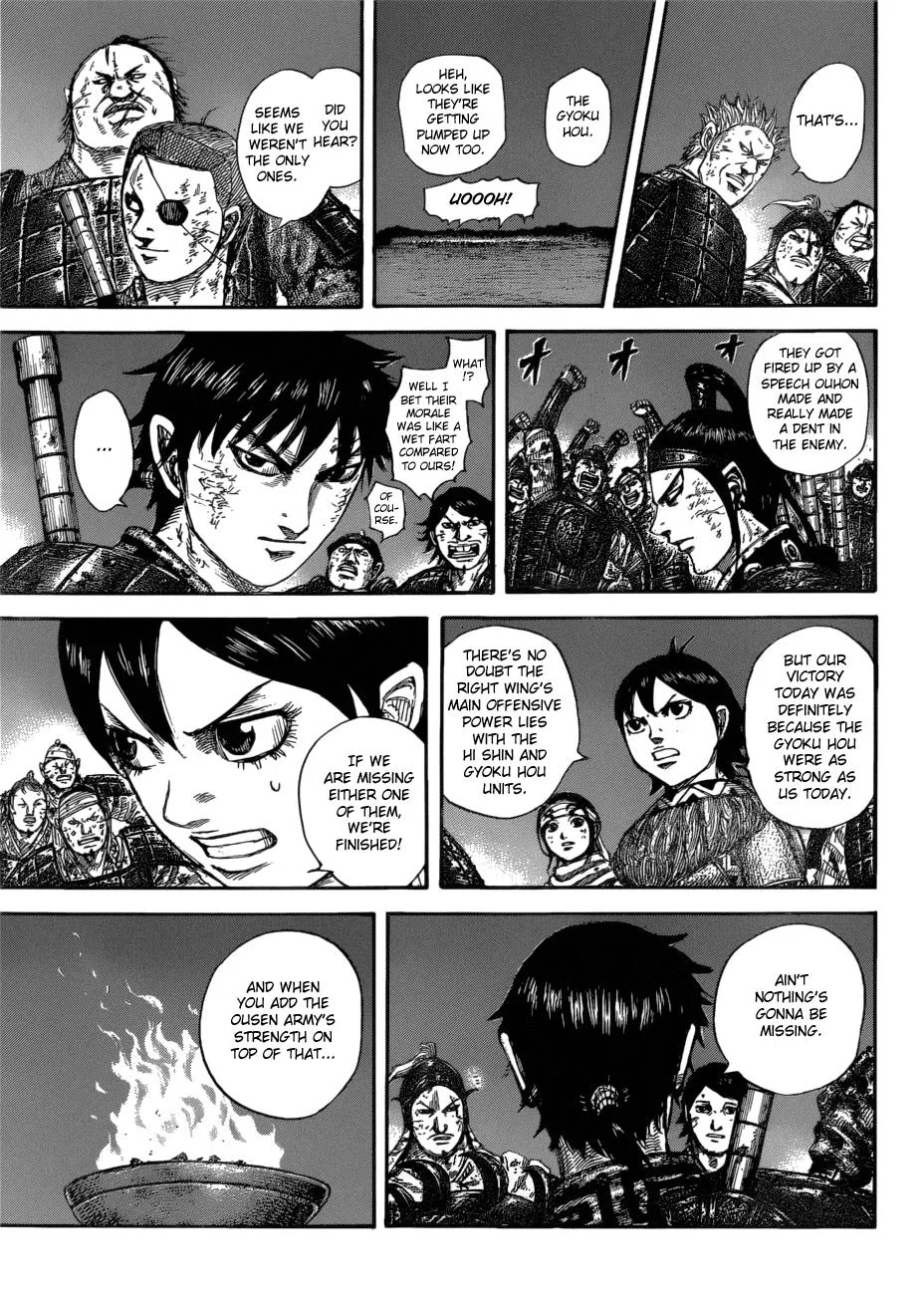 Kingdom - Chapter 582 - Page 15