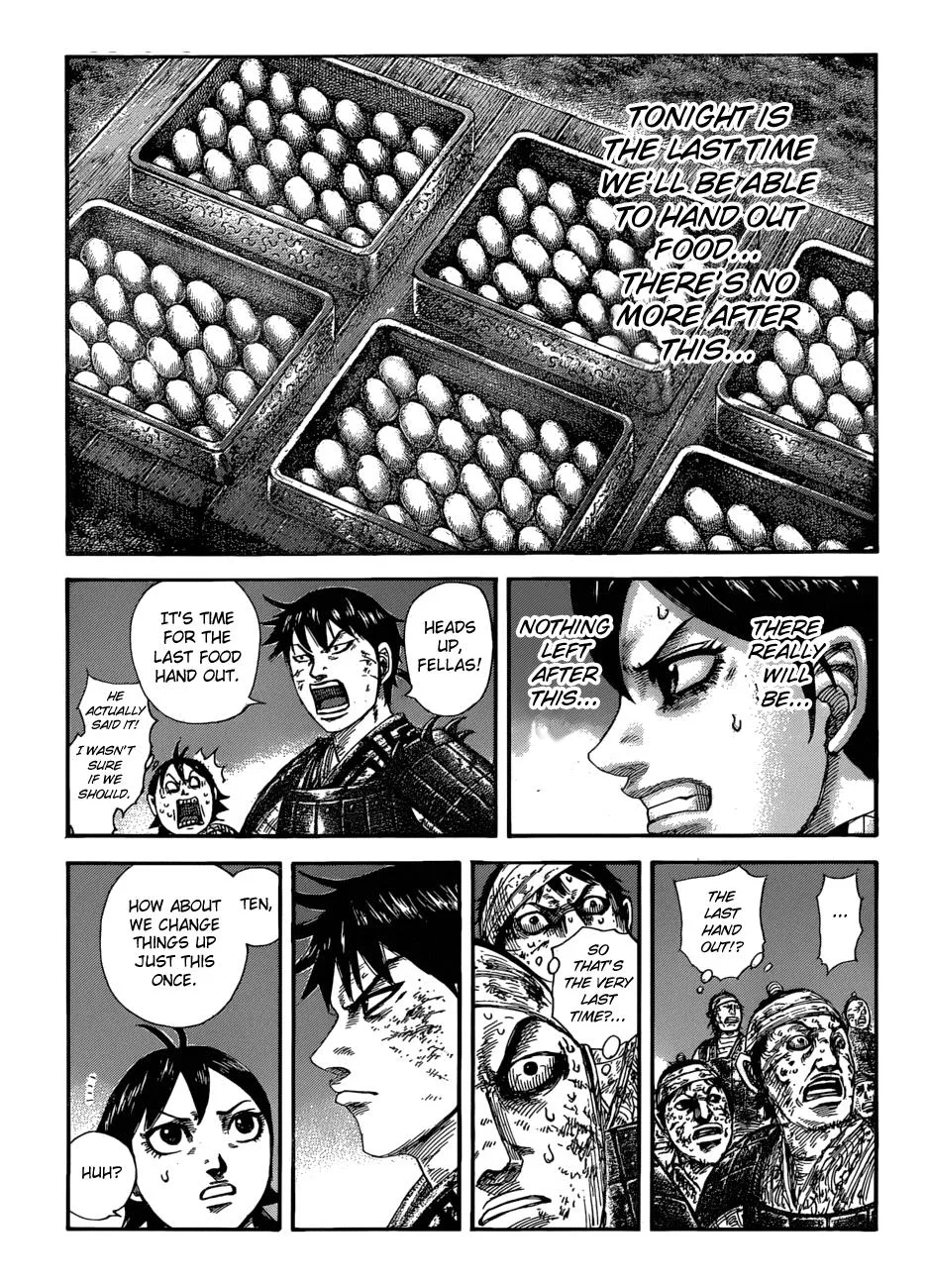 Kingdom - Chapter 582 - Page 9