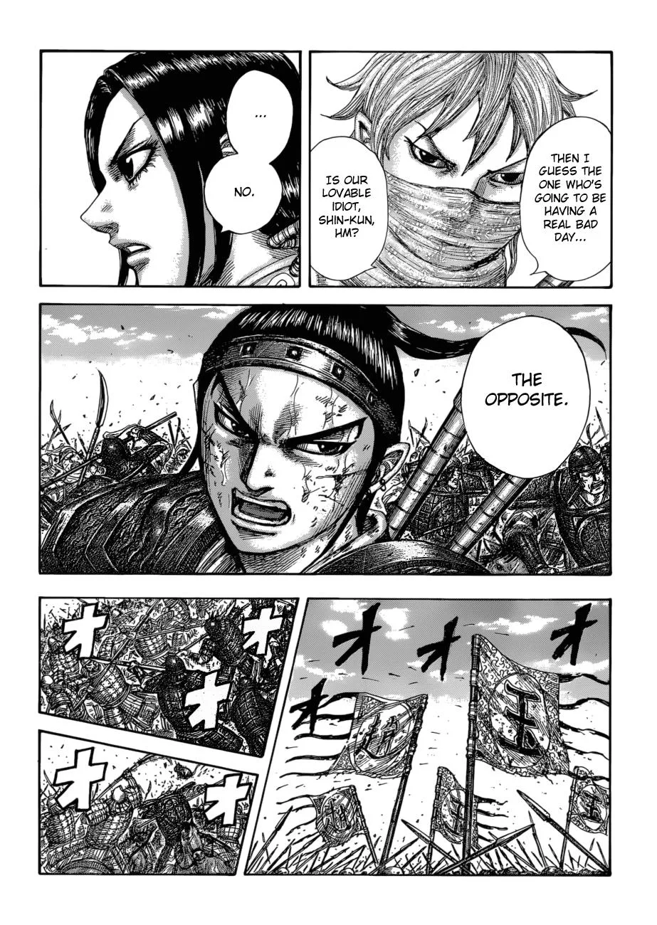 Kingdom - Chapter 583 - Page 19