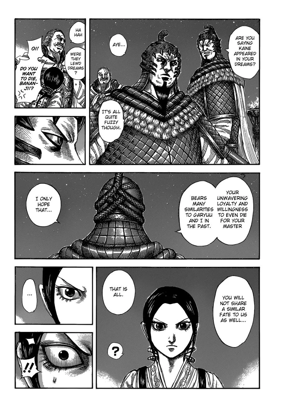 Kingdom - Chapter 583 - Page 5