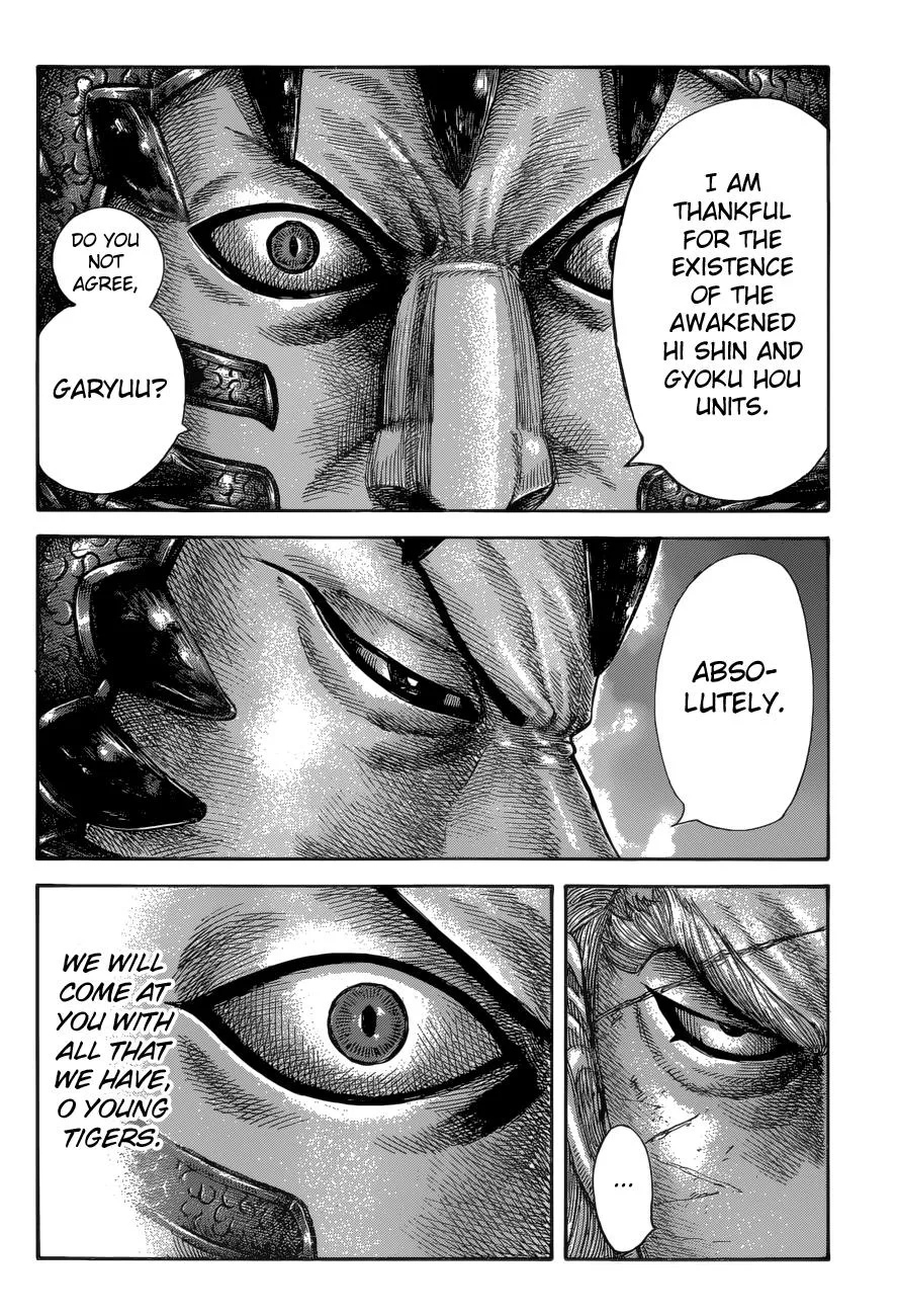 Kingdom - Chapter 583 - Page 9