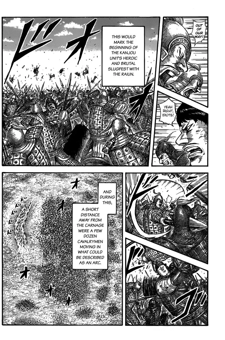 Kingdom - Chapter 584 - Page 17