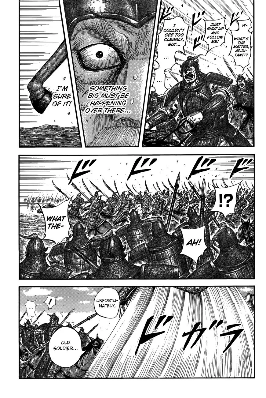 Kingdom - Chapter 585 - Page 10