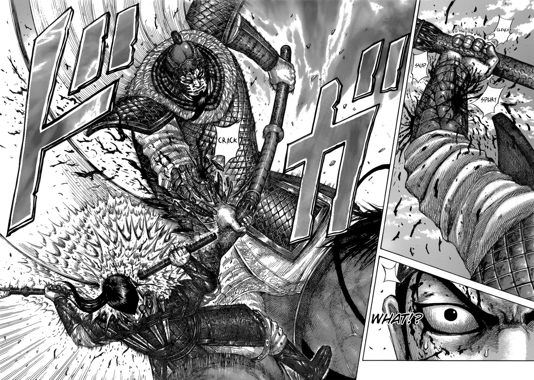 Kingdom - Chapter 586 - Page 14