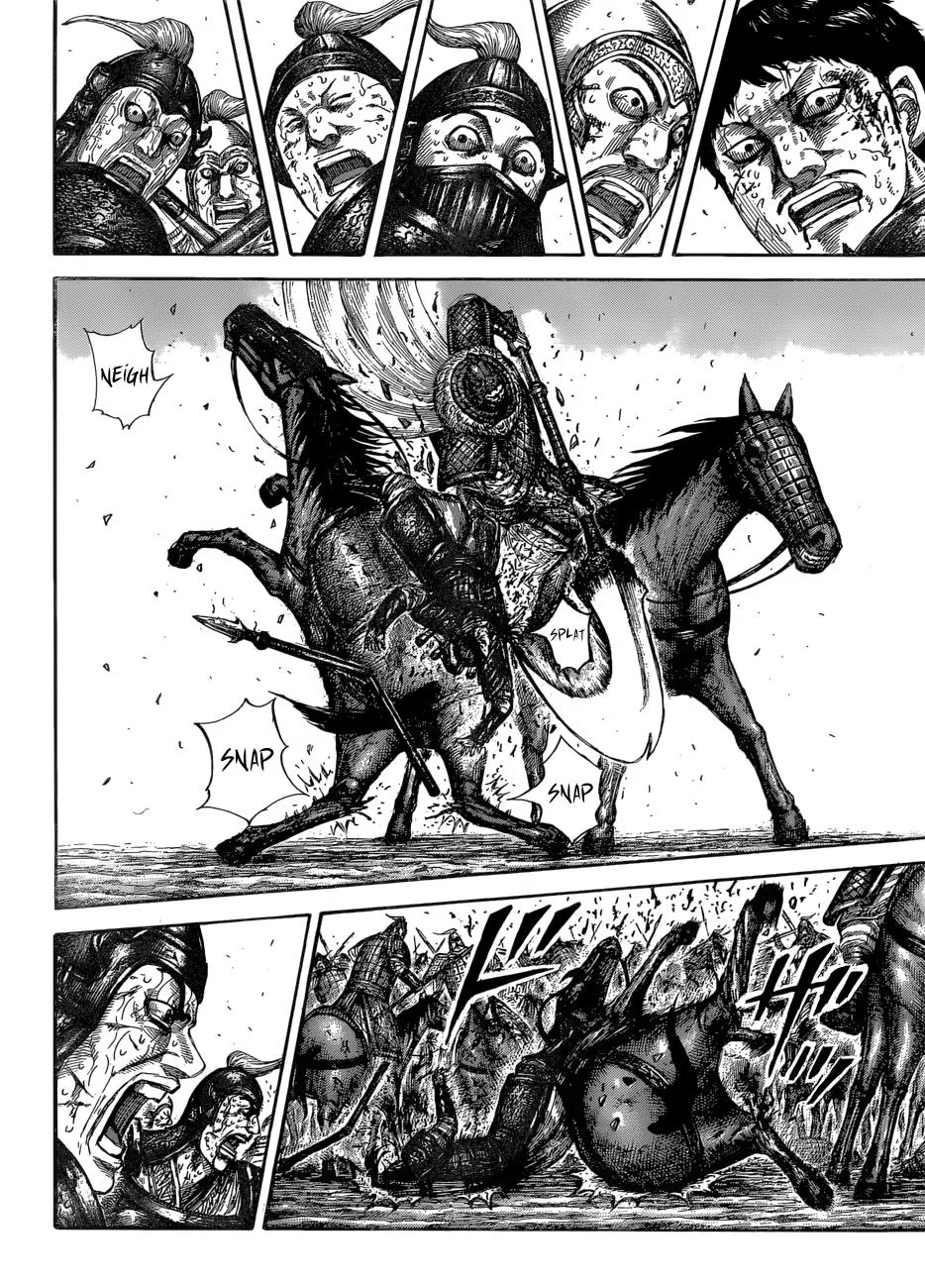 Kingdom - Chapter 586 - Page 15