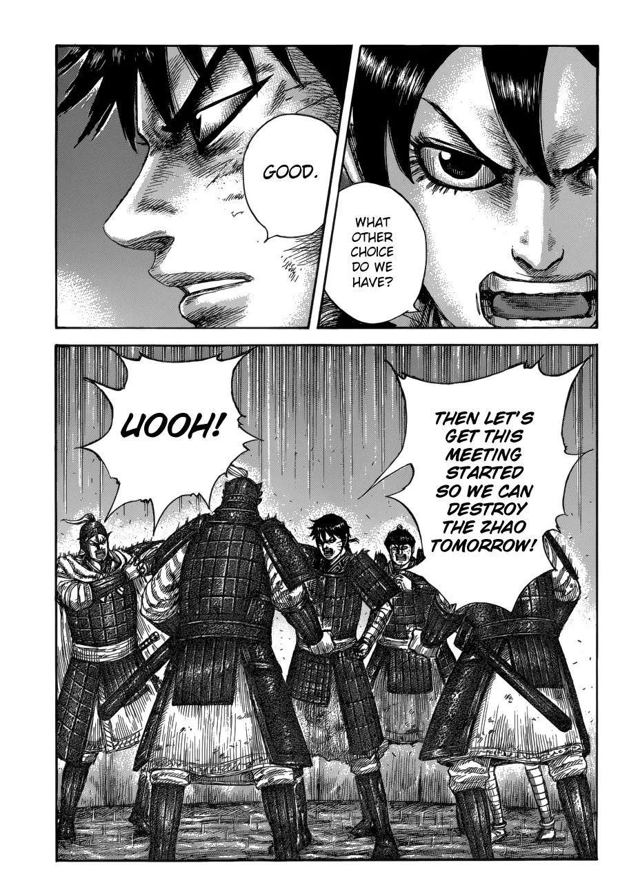 Kingdom - Chapter 588 - Page 14