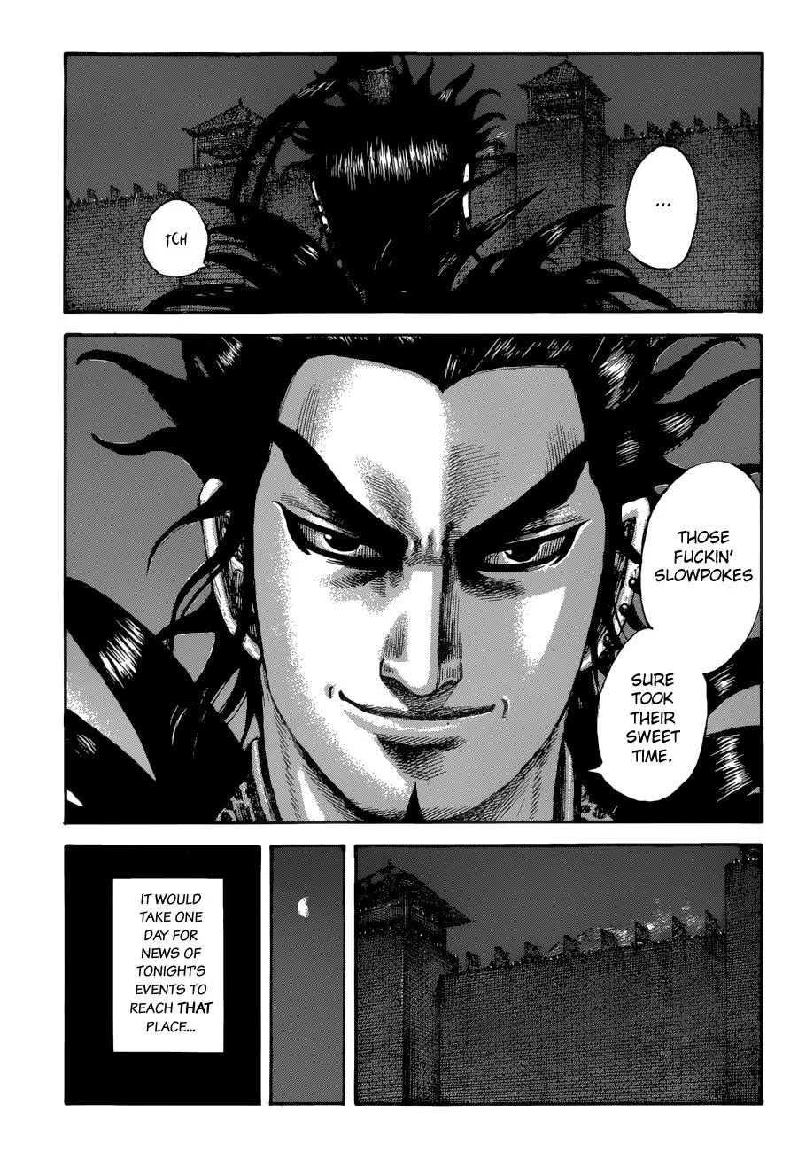 Kingdom - Chapter 589 - Page 12
