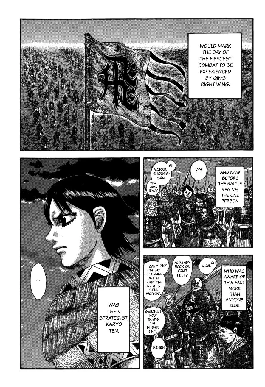 Kingdom - Chapter 589 - Page 14
