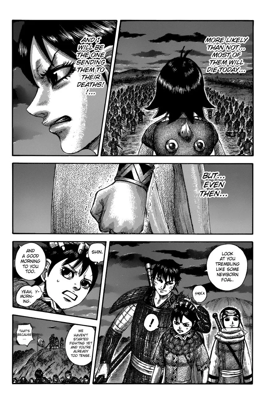 Kingdom - Chapter 589 - Page 15
