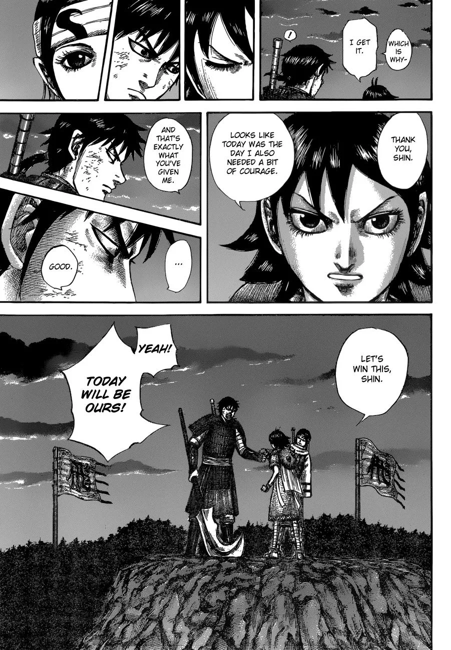 Kingdom - Chapter 589 - Page 18