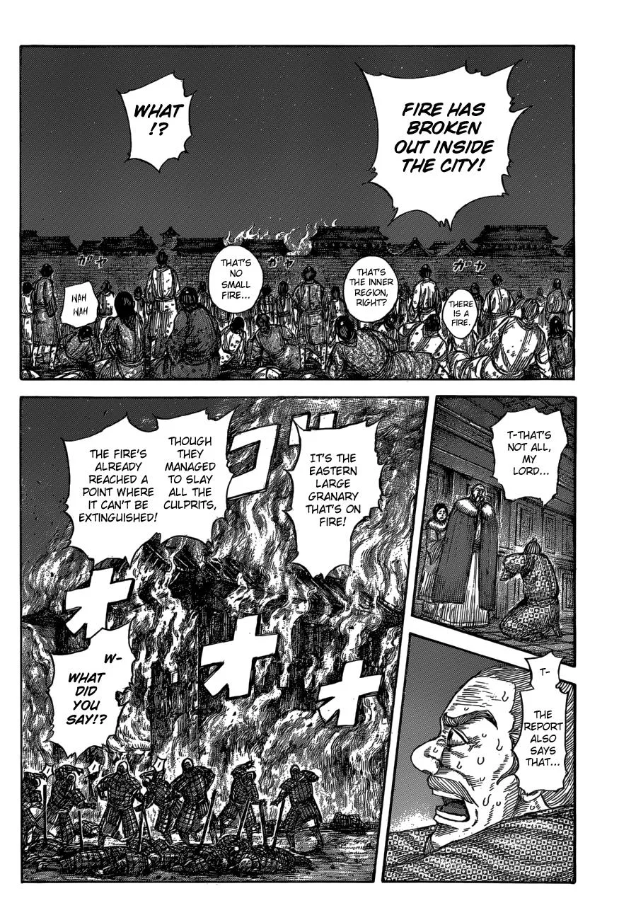 Kingdom - Chapter 589 - Page 7