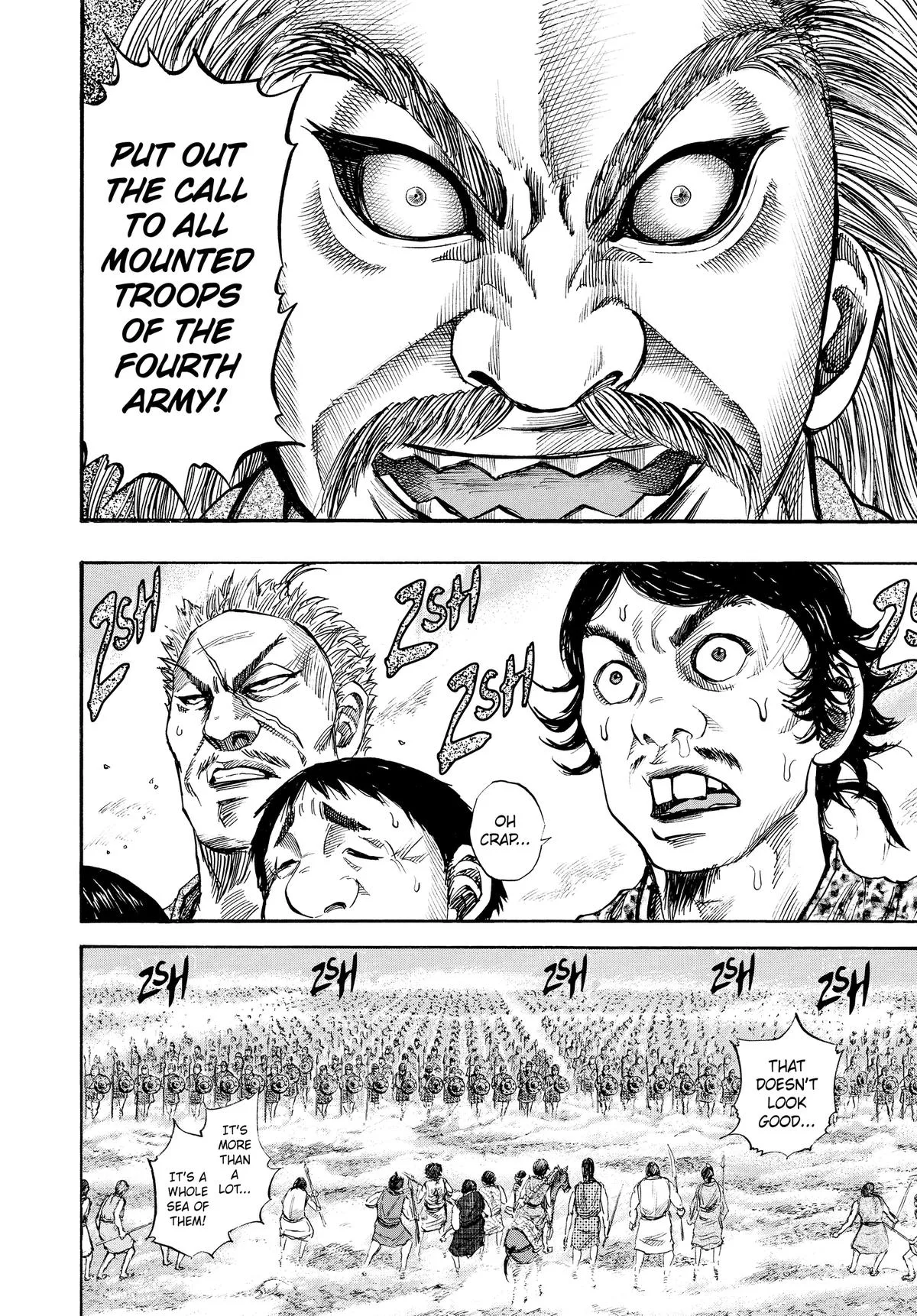 Kingdom - Chapter 59 - Page 10