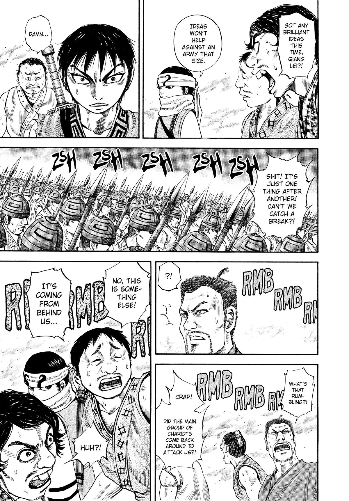 Kingdom - Chapter 59 - Page 11