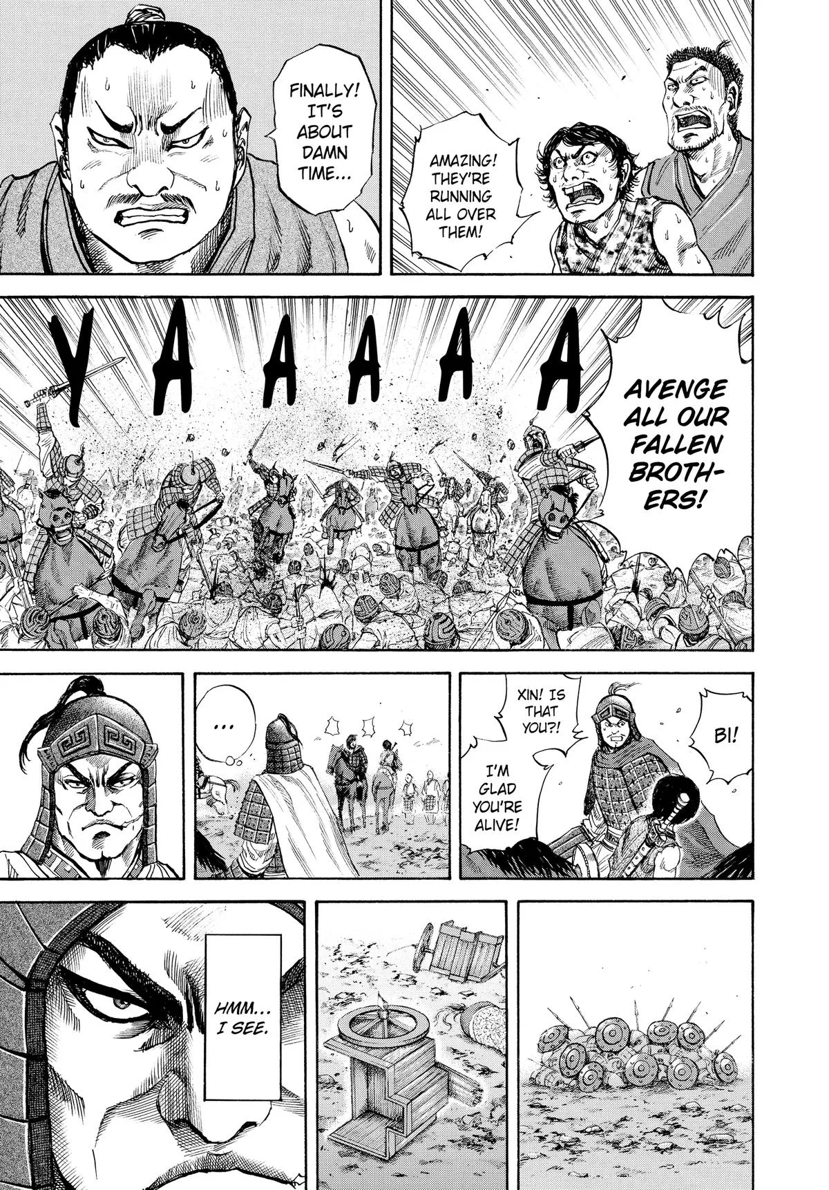 Kingdom - Chapter 59 - Page 14