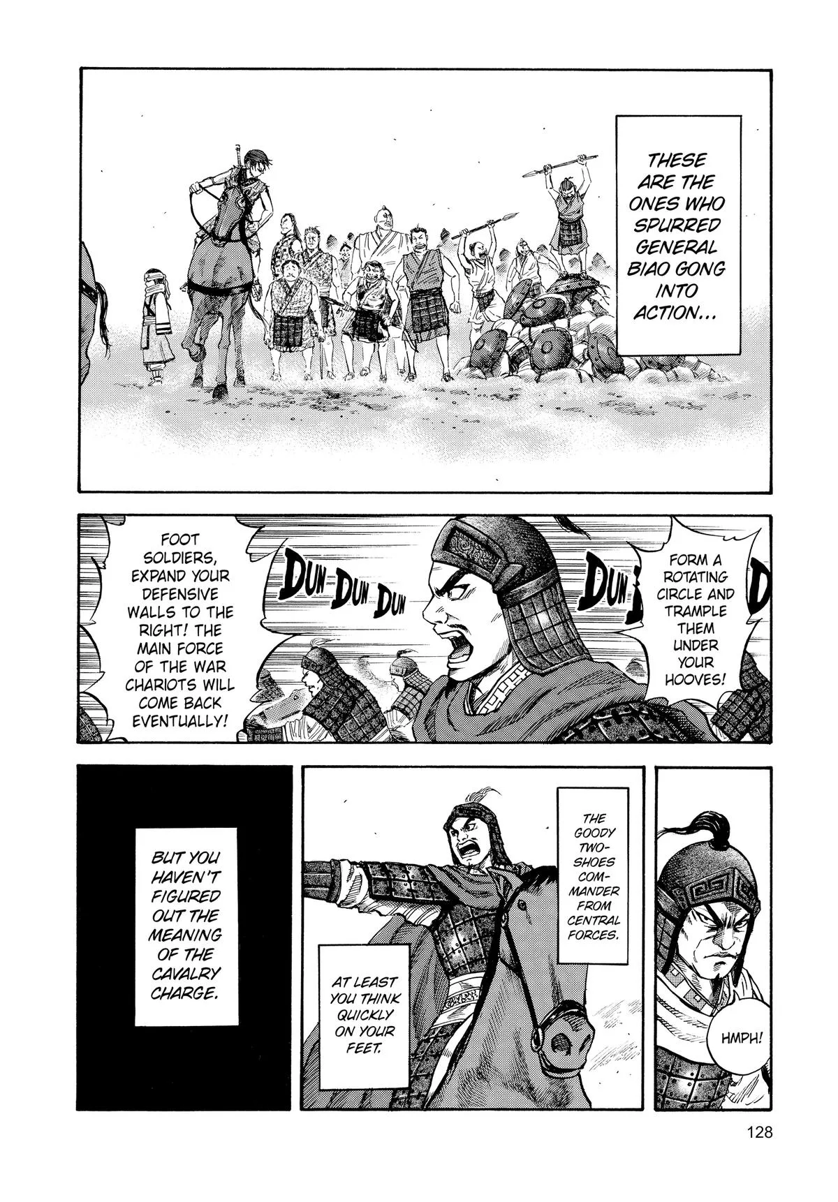 Kingdom - Chapter 59 - Page 15