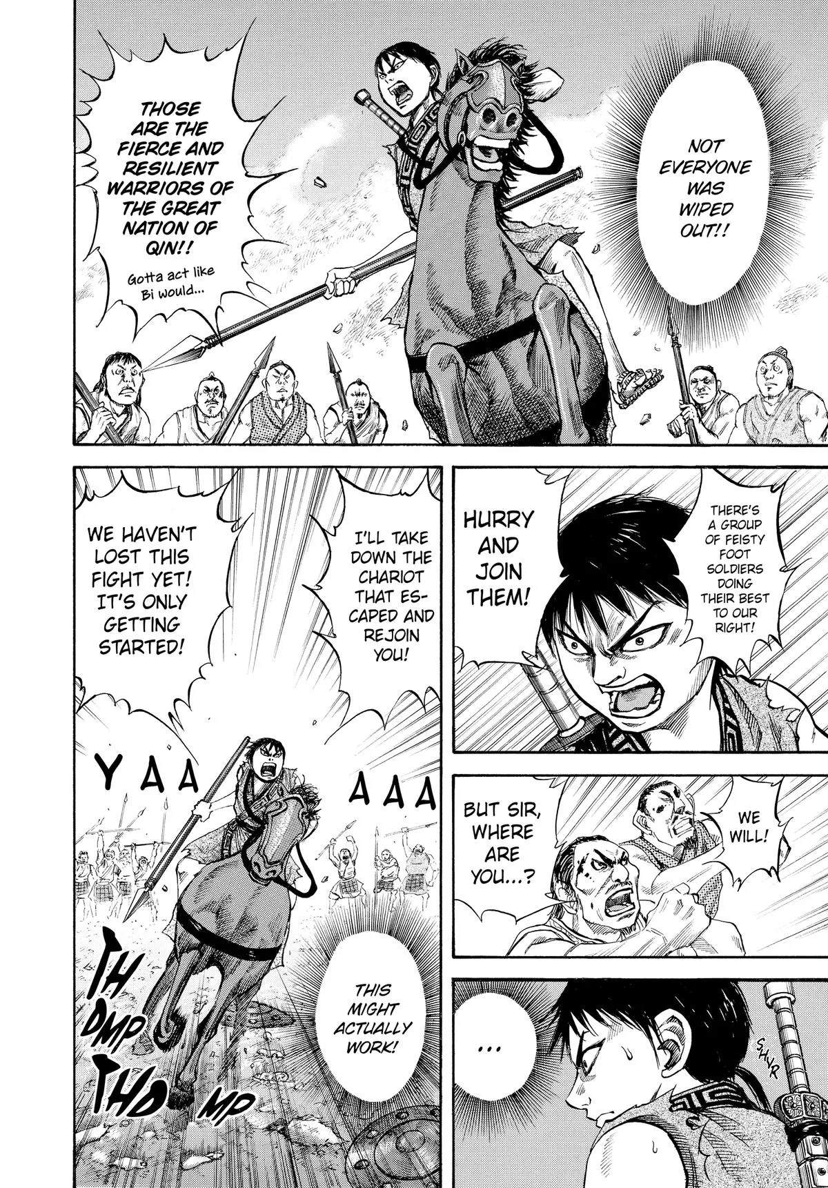 Kingdom - Chapter 59 - Page 6