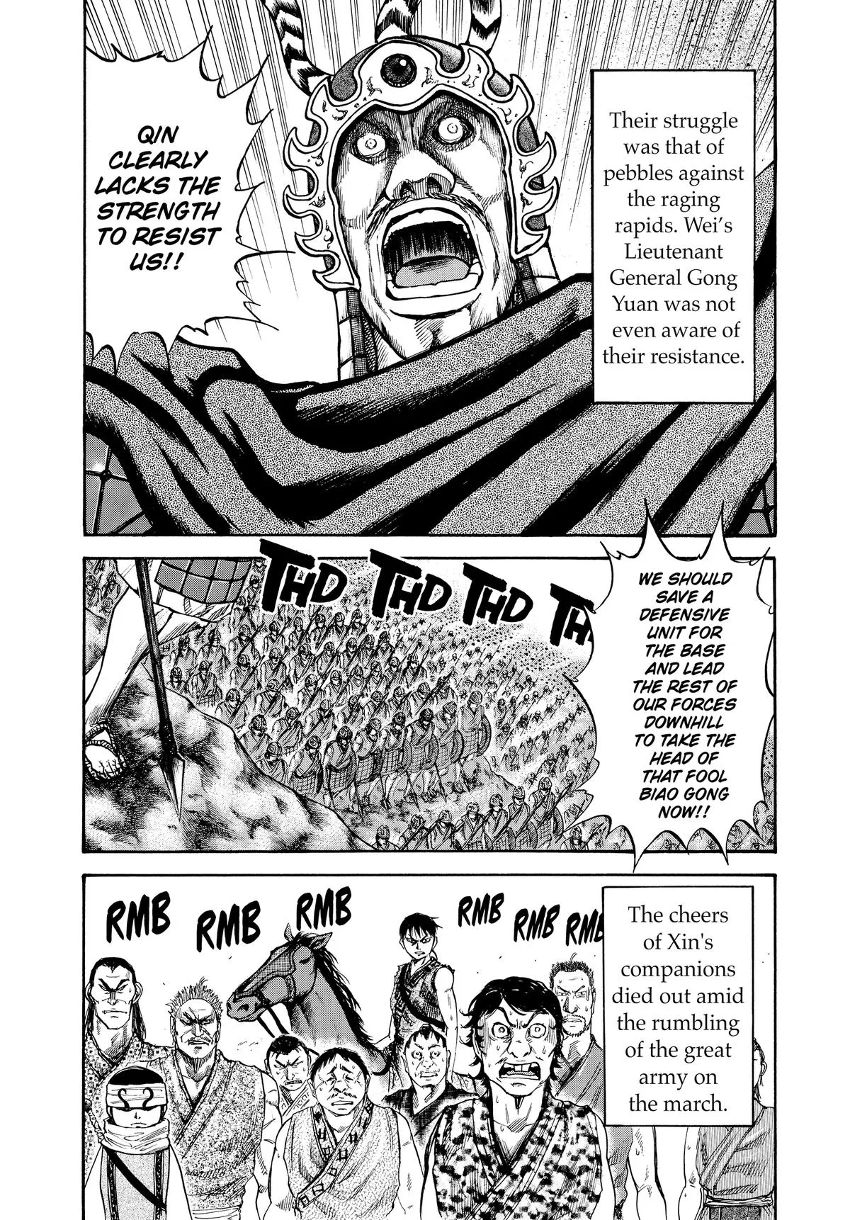 Kingdom - Chapter 59 - Page 8