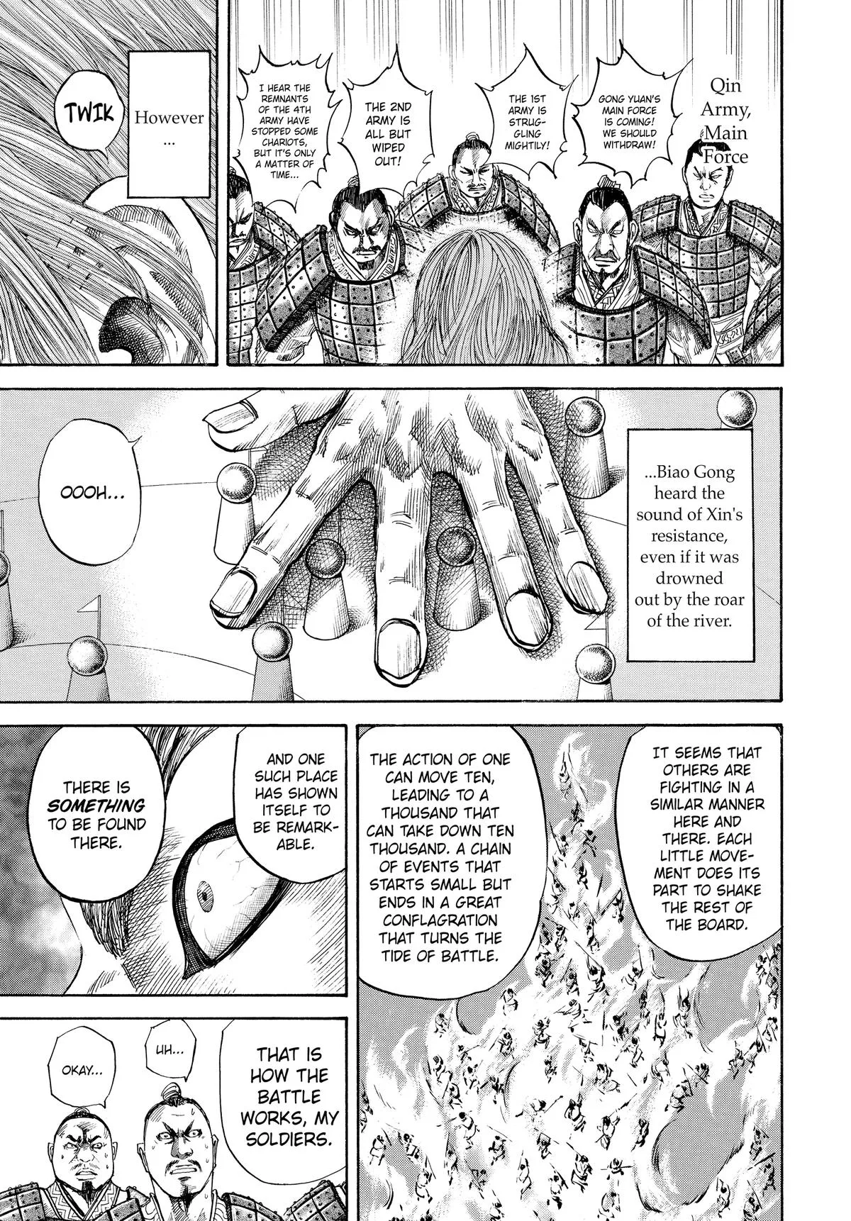 Kingdom - Chapter 59 - Page 9