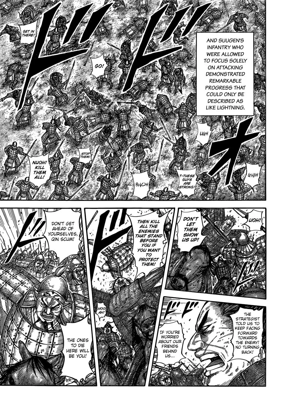 Kingdom - Chapter 590 - Page 15