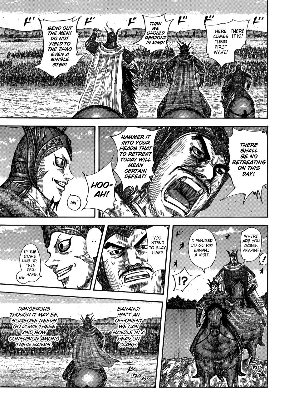 Kingdom - Chapter 591 - Page 10
