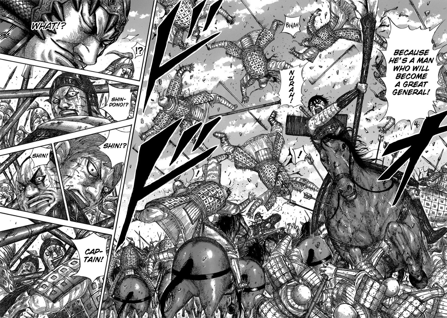 Kingdom - Chapter 591 - Page 17