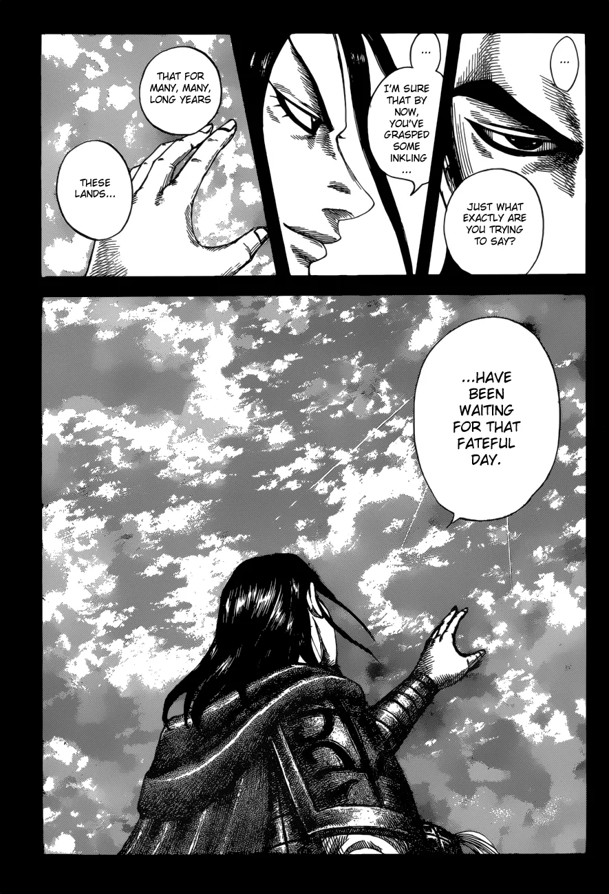 Kingdom - Chapter 597 - Page 10