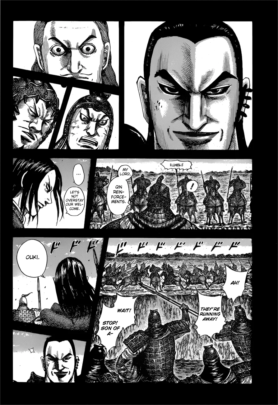 Kingdom - Chapter 597 - Page 11