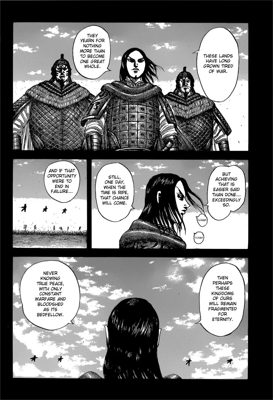 Kingdom - Chapter 597 - Page 15