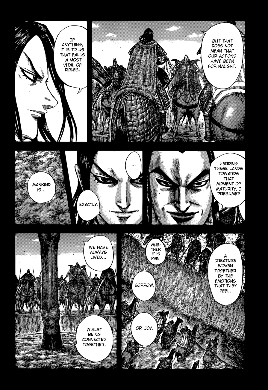 Kingdom - Chapter 597 - Page 9