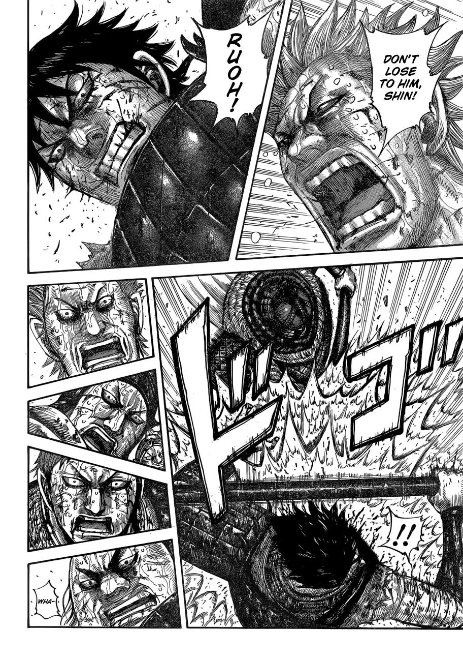 Kingdom - Chapter 598 - Page 11