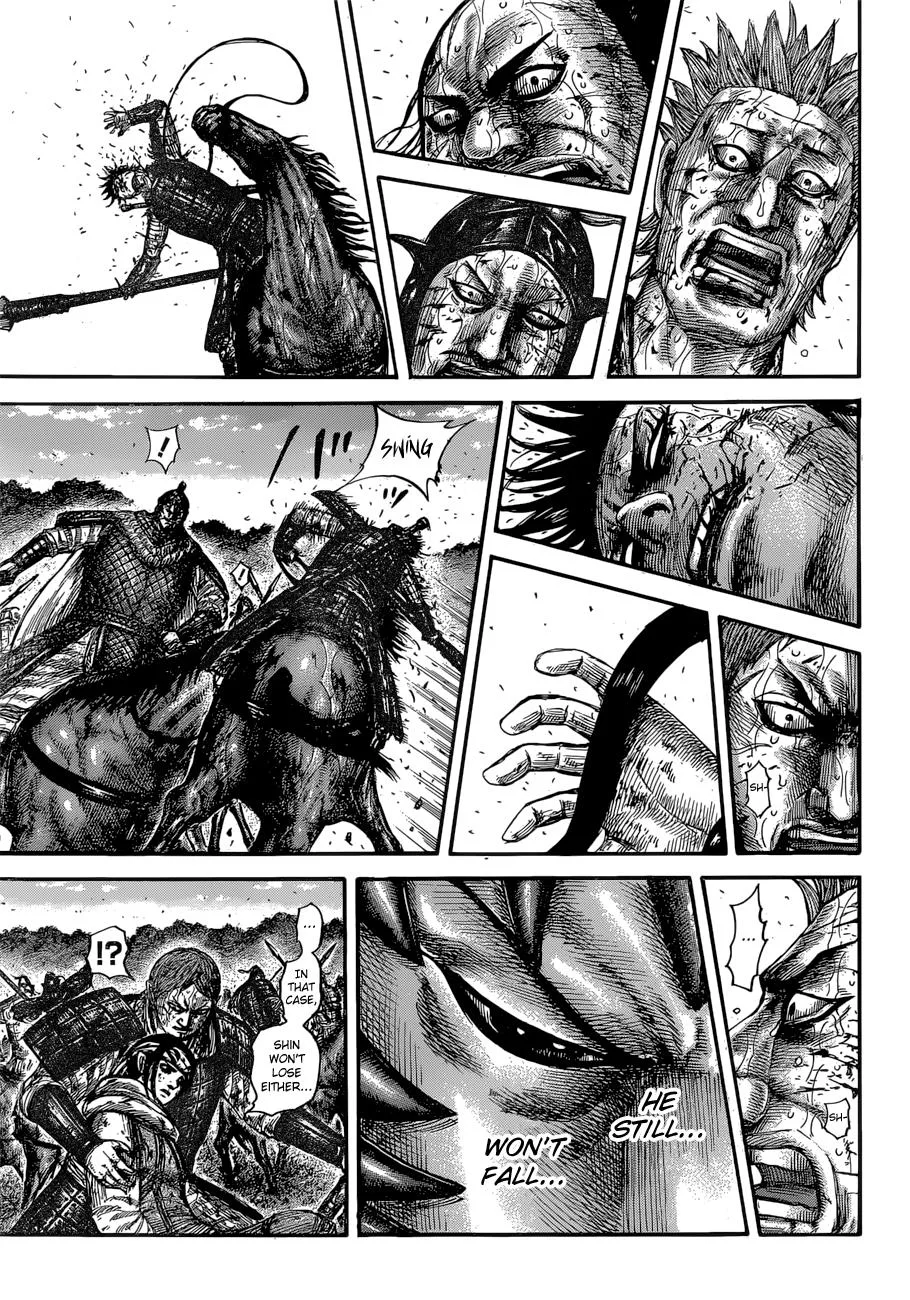 Kingdom - Chapter 598 - Page 14
