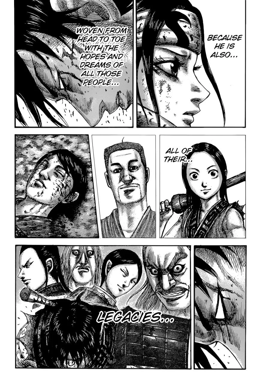 Kingdom - Chapter 598 - Page 15