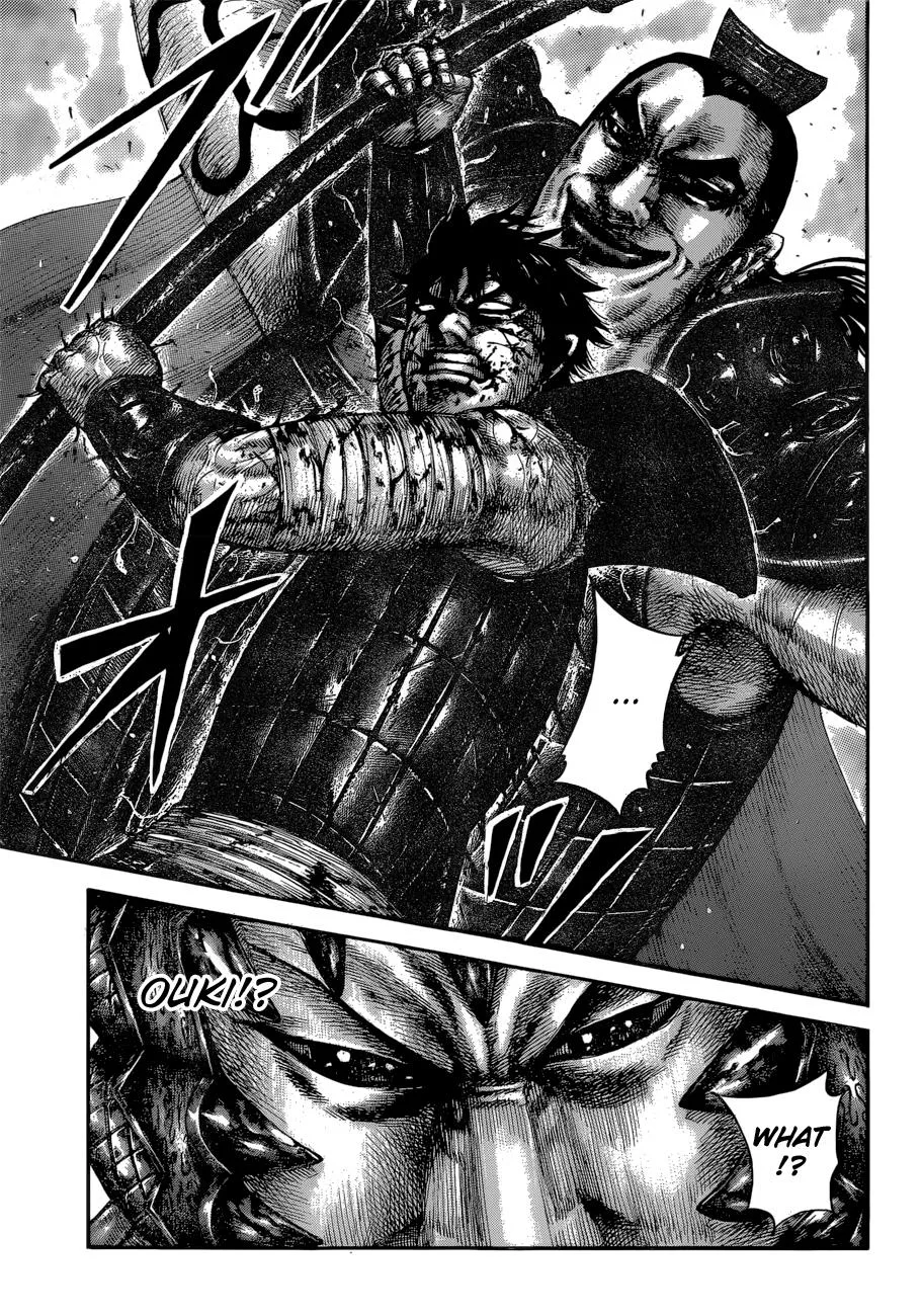 Kingdom - Chapter 598 - Page 16
