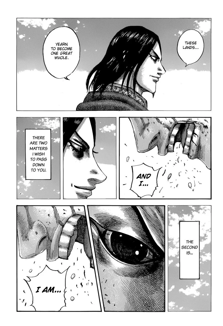 Kingdom - Chapter 598 - Page 20