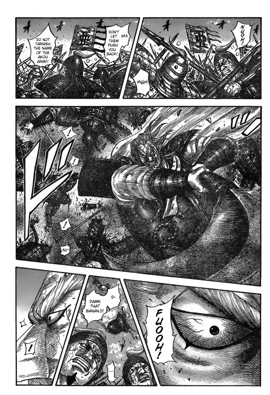 Kingdom - Chapter 598 - Page 4