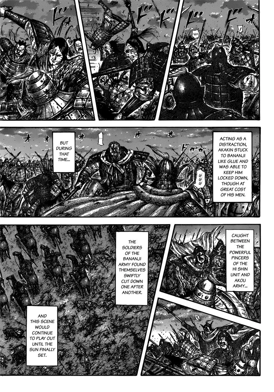 Kingdom - Chapter 599 - Page 11