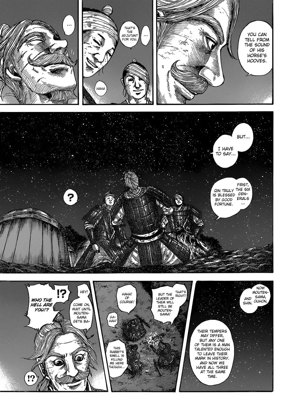 Kingdom - Chapter 599 - Page 17