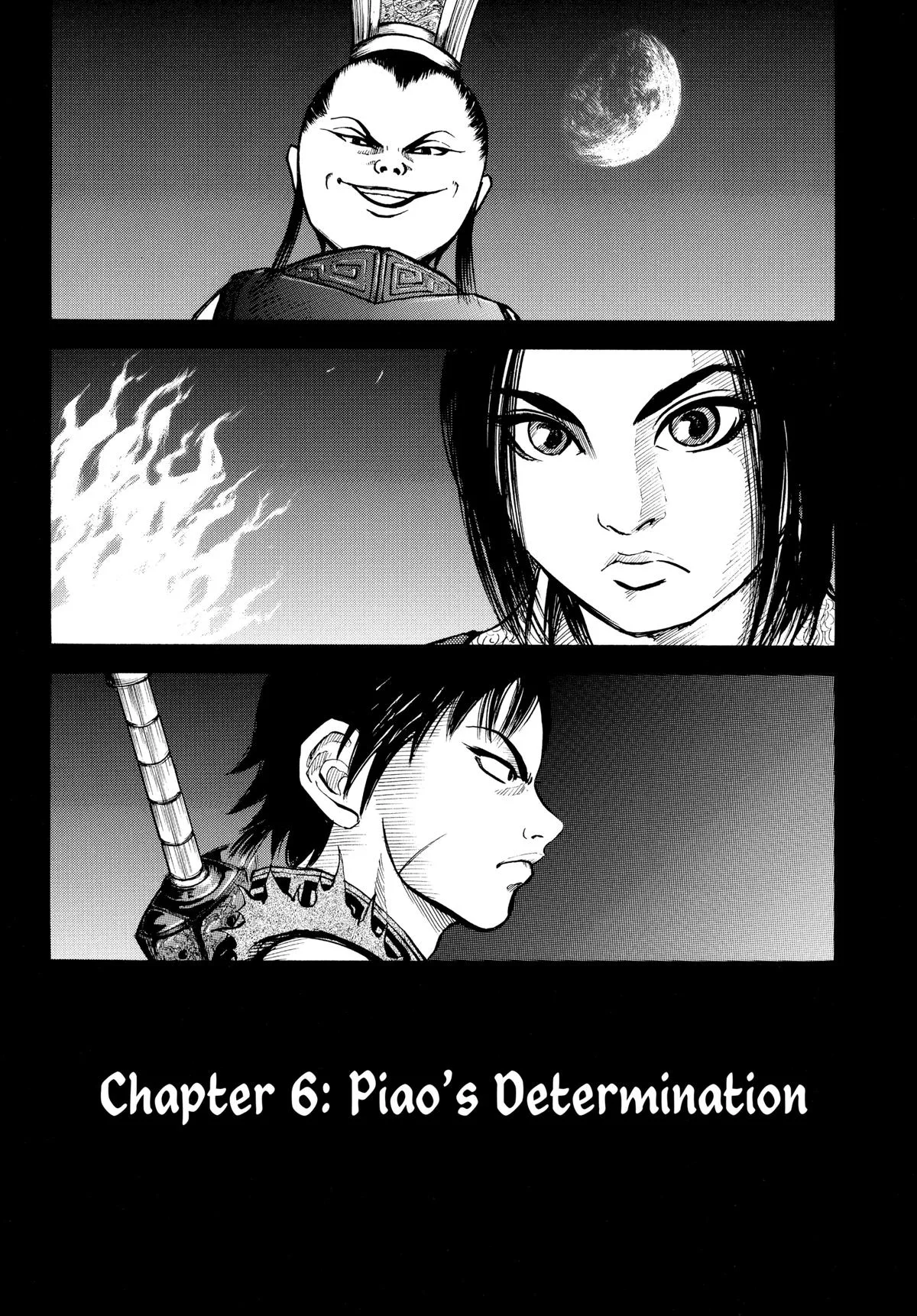 Kingdom - Chapter 6 - Page 1