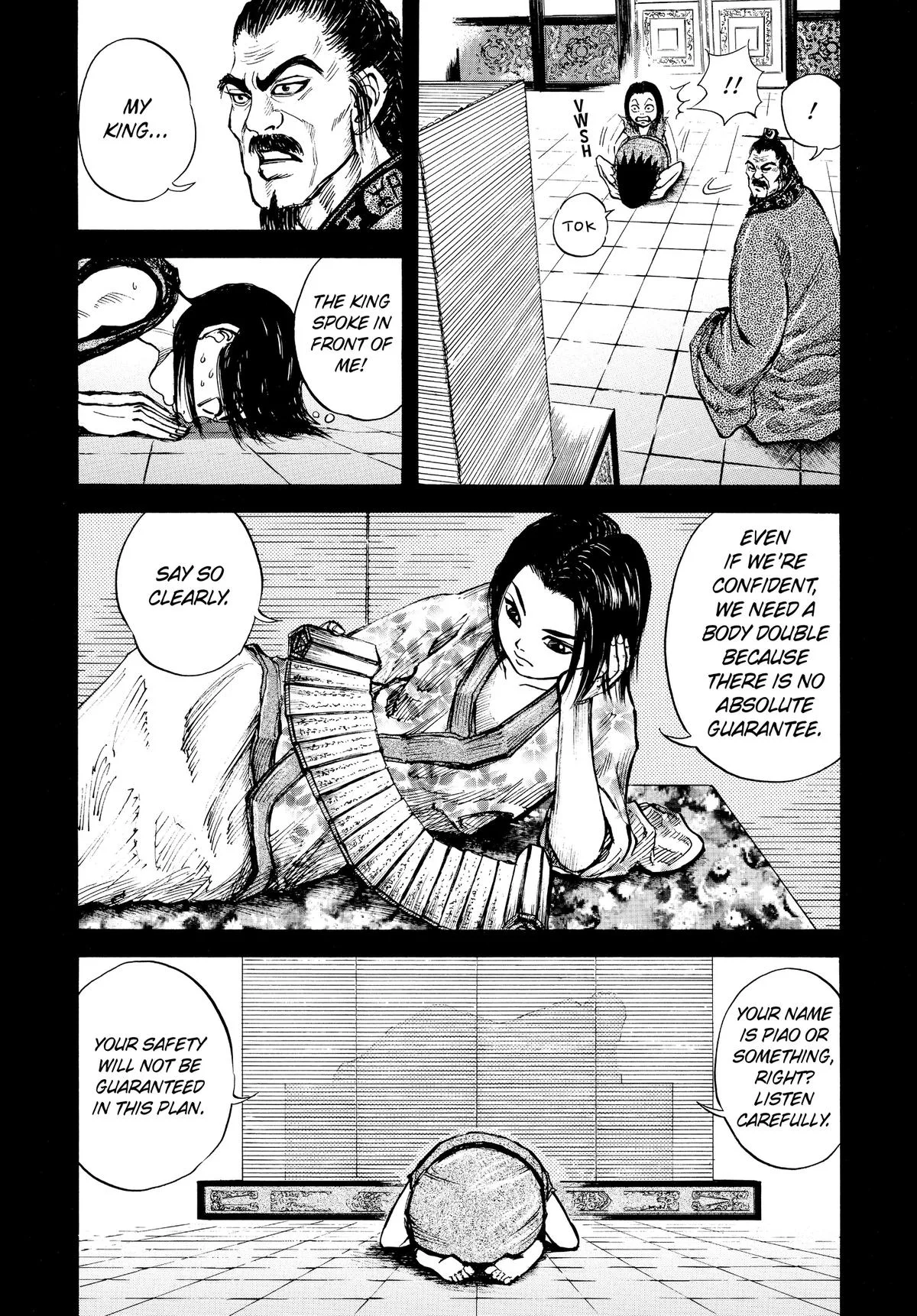 Kingdom - Chapter 6 - Page 10