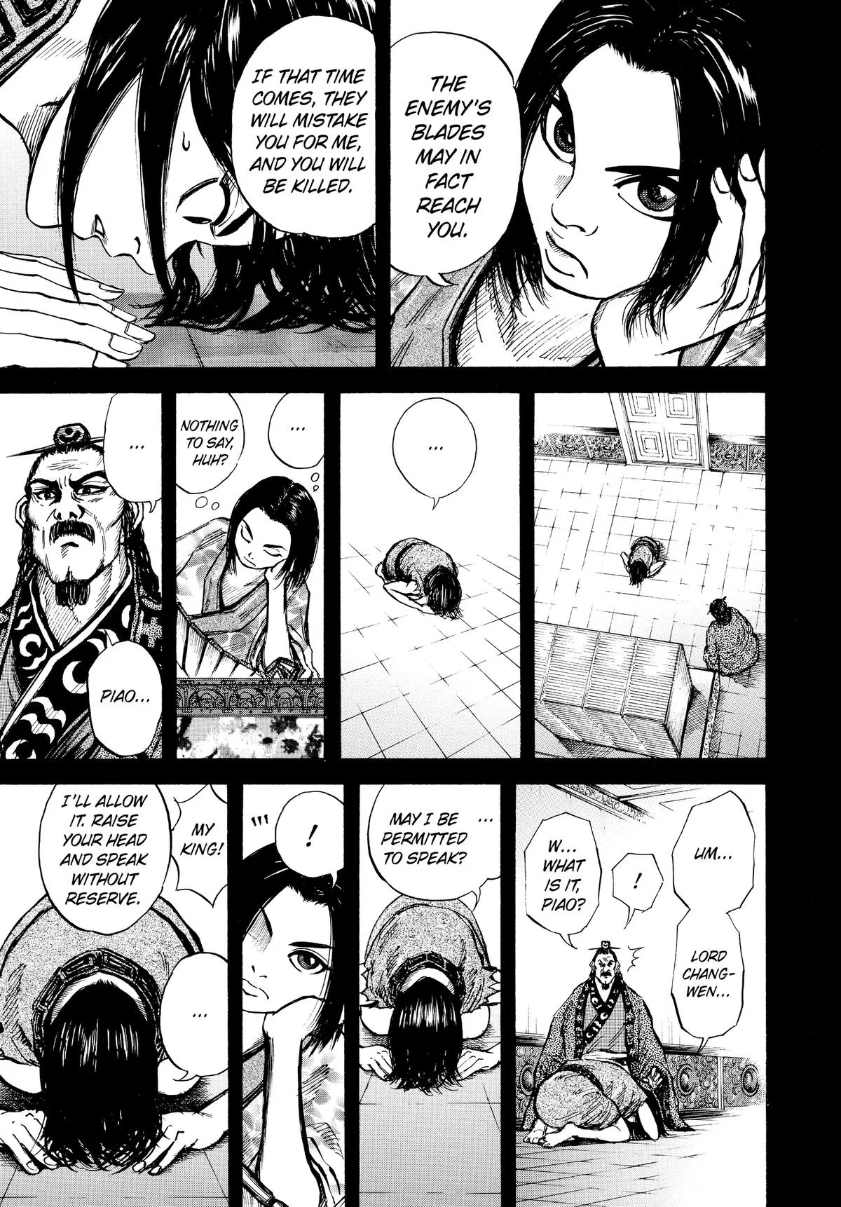 Kingdom - Chapter 6 - Page 11