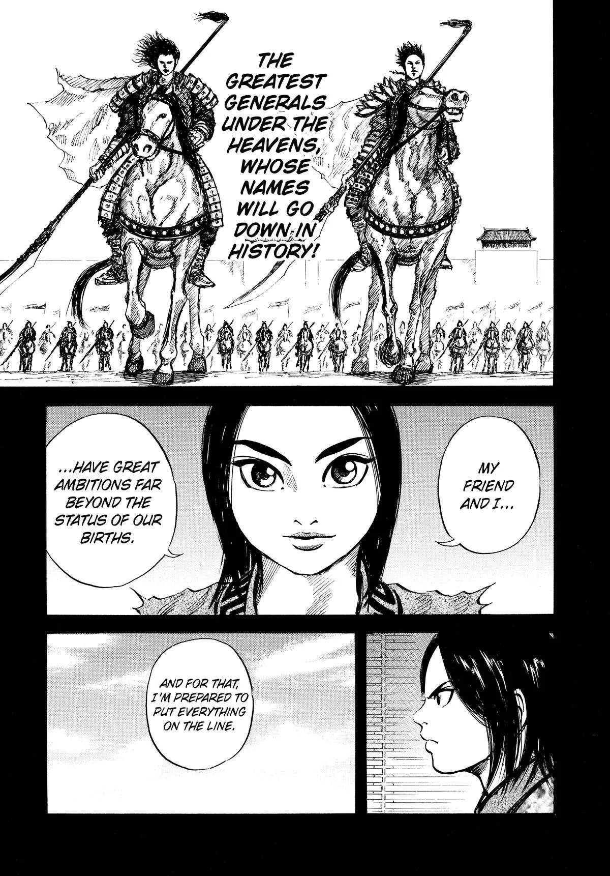 Kingdom - Chapter 6 - Page 13