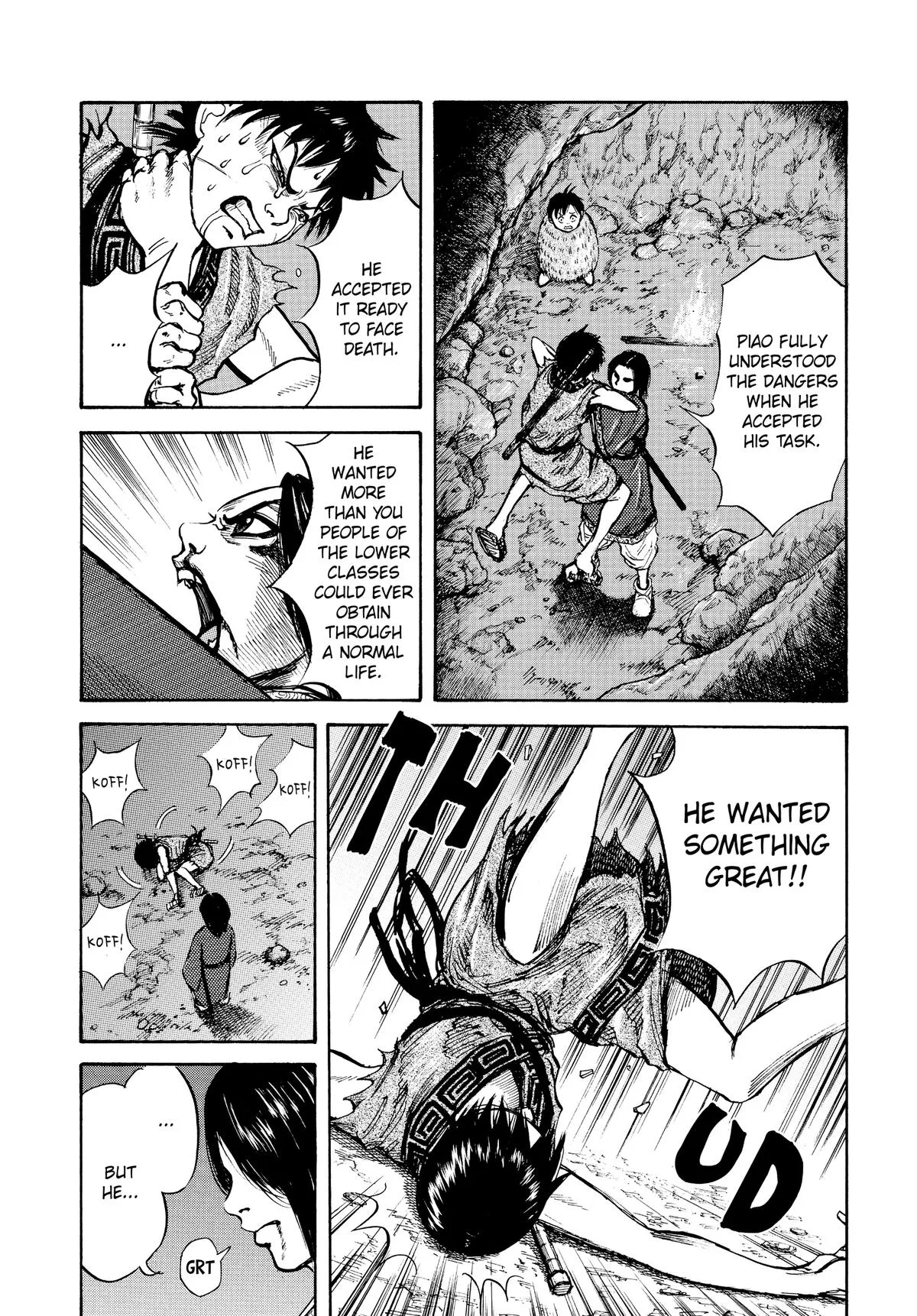 Kingdom - Chapter 6 - Page 14